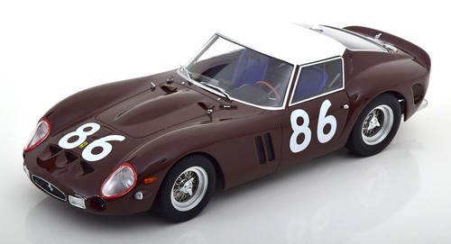 Scale ferrari 250 gto - 1/18,