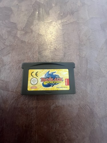 Beyblade revolution - beyblade, g