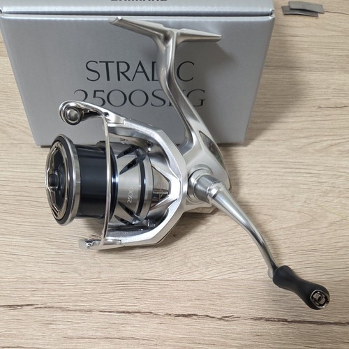 Shimano stradic 2500shg - shimano,