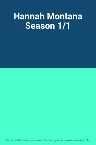 Hannah montana season - season, 1/1
