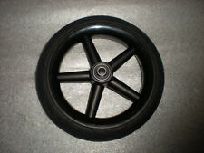 Genuine OEM Original Bugaboo Bee 6 Stroller 2021 Front L Or R Wheel Tire ONLY