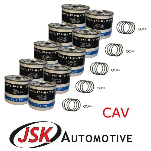 Cav essence filtres - 10, jcb