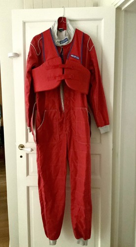 Tenue karting tbe sparco - -,