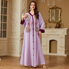 Robe Longue Femme Musulmane