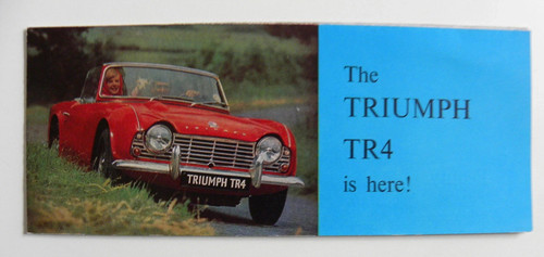 Triumph roadster - triumph, 4