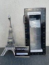 Tour Eiffel PSG merci Gustave