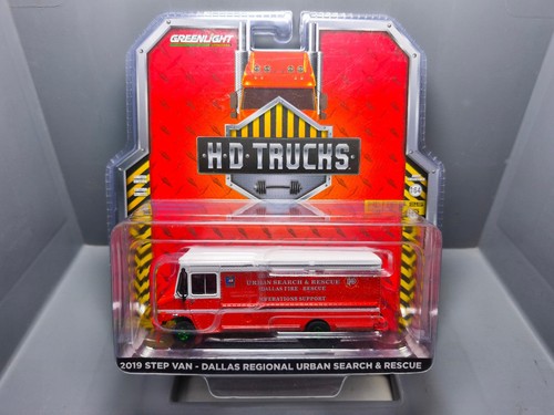 Greenlight truck series - greenlight,