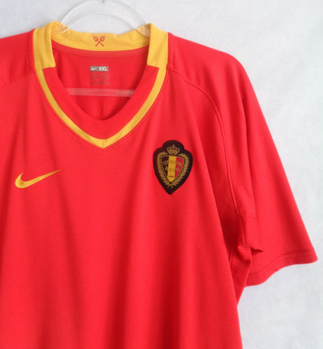 Belgium football shirt mens - belgium,