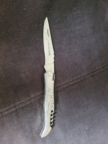 Couteau poche pliant - de,