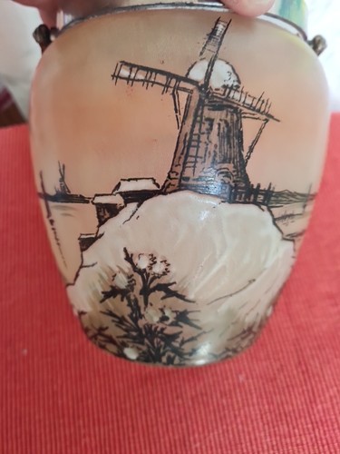 Superbe seau pot biscuit - seau,