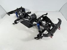 Axial SCX10 III Base Camp 1/10 4WD Scale RC Rock Crawler Project Slider Roller