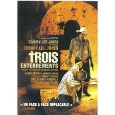 Dvd Trois enterrements