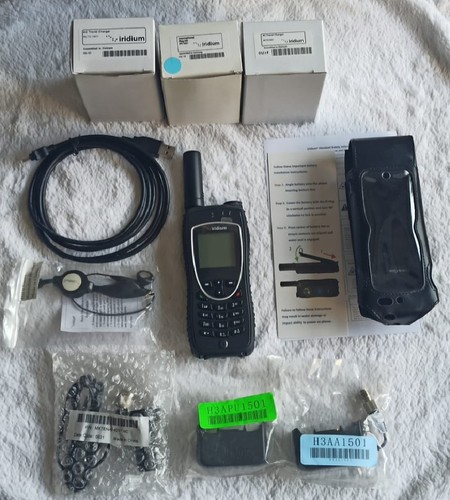 Tout neuf iridium 9575 extreme - tout,