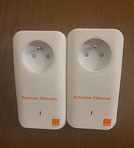 Cpl extender ethernet orange - extender,