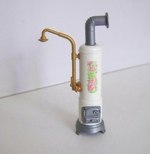 Playmobil era 1900 - water heater shower bathtub bathroom 5324