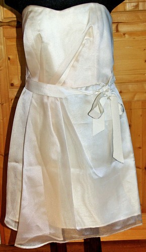 Cérémonie robe bustier - cÉrÉmonie,