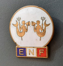 Insigne Badge 2° Triton ENF