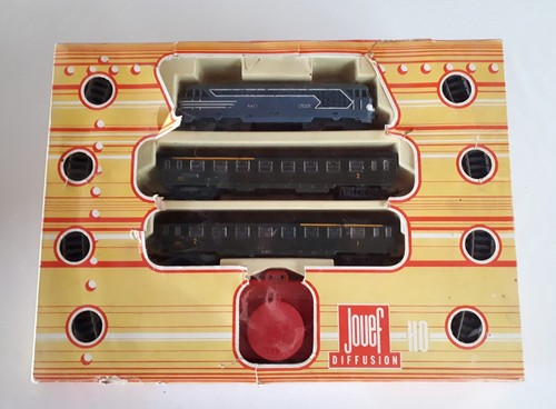 Coffret train jouef - train, /
