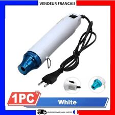 MINI DÉCAPEUR THERMIQUE 300W AIR CHAUD 200°  SOUDAGE CHAUFFER DECOLLER SOUFFLER