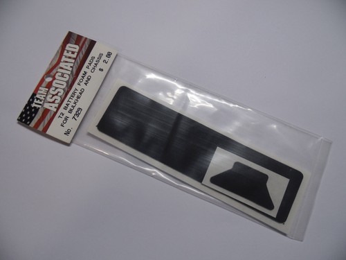 Associated 7329 battery - associated, t2