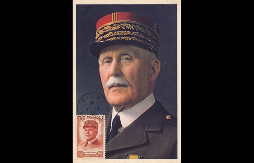Carte maximum 580 - carte,