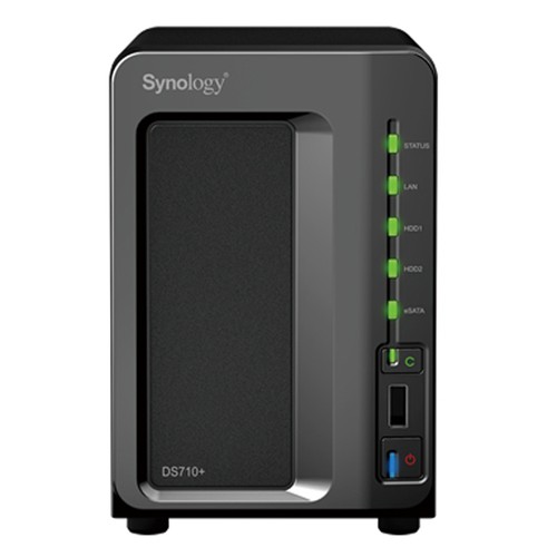 Diskstation synology ds710 - diskstation, ds710+