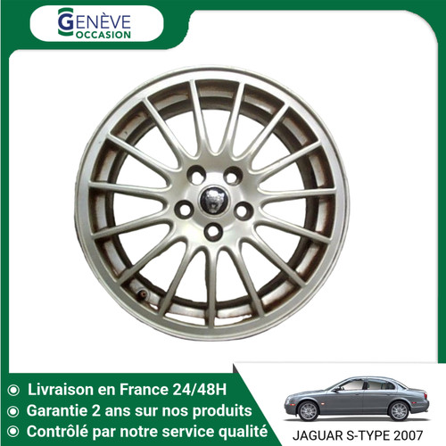 Jante aluminium - 🇫🇷,