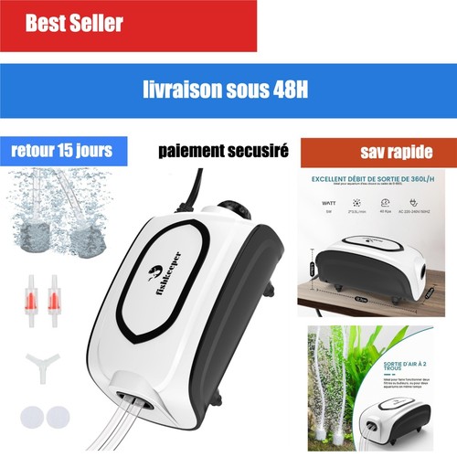 Pompe air aquarium - air,