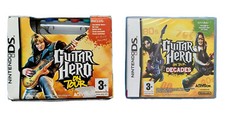 2 Jeux Guitar Hero On Tour +