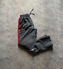 Pantalon Adidas vintage Benfica 2005 Football Training gris football taille S...