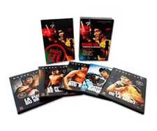 RARE COFFRET COLLECTOR 5 DVD +