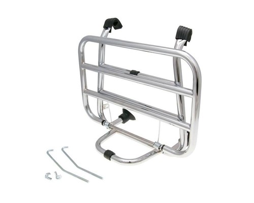 Porte bagages avant pour vespa - porte-bagages,