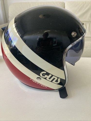 Casque moto jet marque - jet,