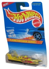Hot Wheels Série Flamethrower