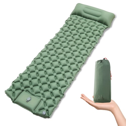 Matelas camping portable - camping,