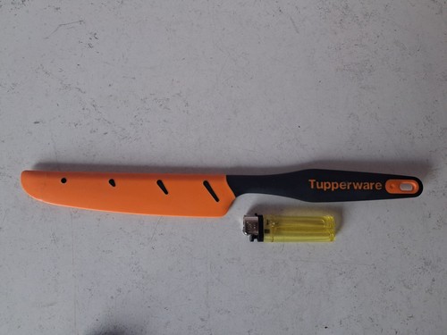 Couteau spatule tupperware - couteau,