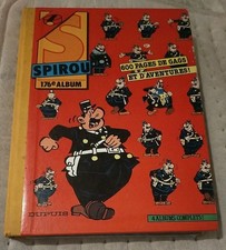 Reliure Album Journal SPIROU