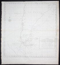 Amérique Du Sud Terre De Feu