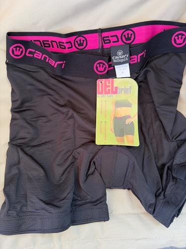 Canari gel lined bike - bike, shorts