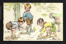 Carte  Postale  rare