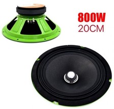 X Haut-Parleur Woofer