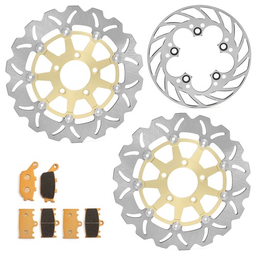 Disques frein plaquettes - et,