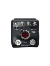 ZOOM G2 Guitar Effects Electric Guitar Multi-Effect Pedal used
