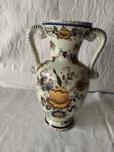 Vase ancien hubert becquet - vase,