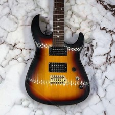 Rare stratotype de guitare