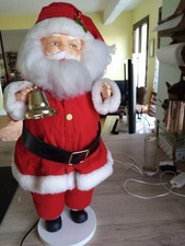 père noël automate