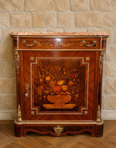 Meuble appui napoléon iii - d’appui,