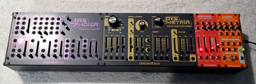 Make noise powered eurorack - make,