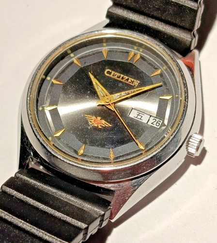 Citizen 8200 kanji date - citizen,