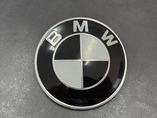 BMW Emblem E36 E46 E90 E60 E38 E83 E70 Badge Ø 82mm Badge Logo 8132375